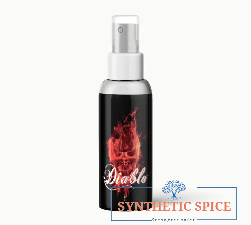 Diablo Liquid Incense Diablo Liquid Incense, Diablo Liquid Incense