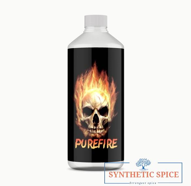 Pure Fire Liquid Incense Pure Fire Liquid Incense
