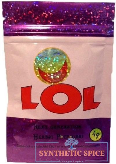 Lol-Incense-4g- Buy LOL Herbal Incense Online