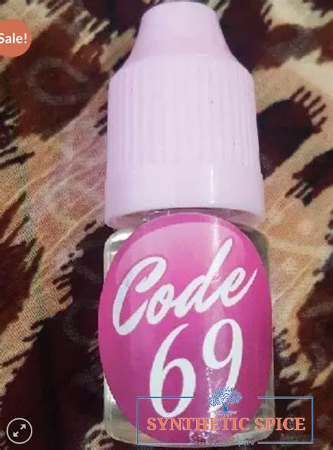 Code 69 Liquid Incense Code 69 Liquid Incense