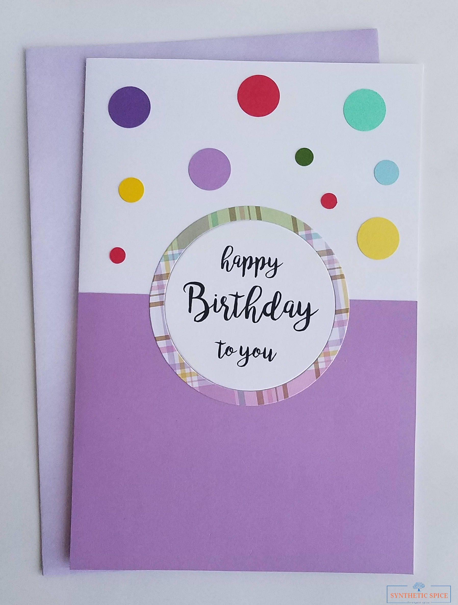 K2 Spray On Birthday Cards K2 Spray On Birthday Cards