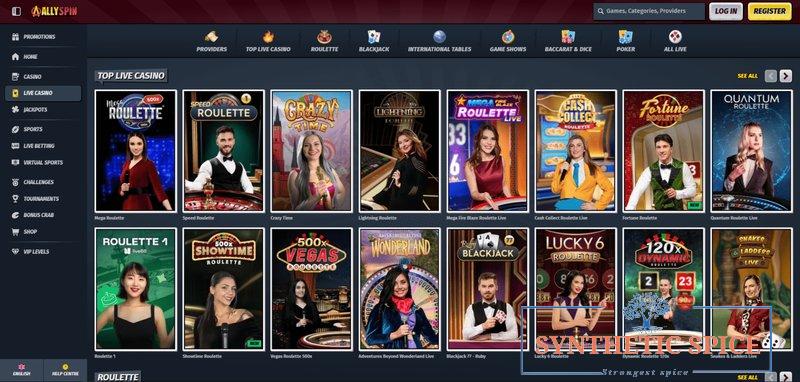 Guide to allyspin casino erfahrungen