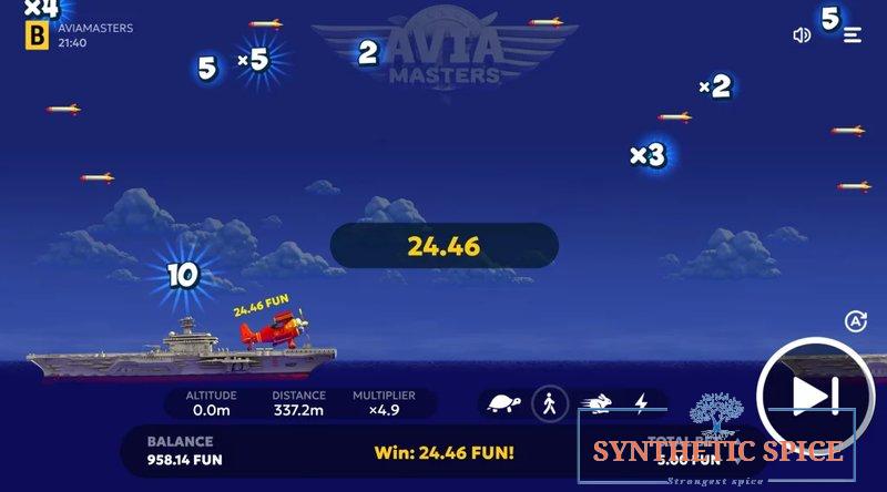 Discover the Thrilling World of Avia Masters Slot Game in the UK in United Kigdom