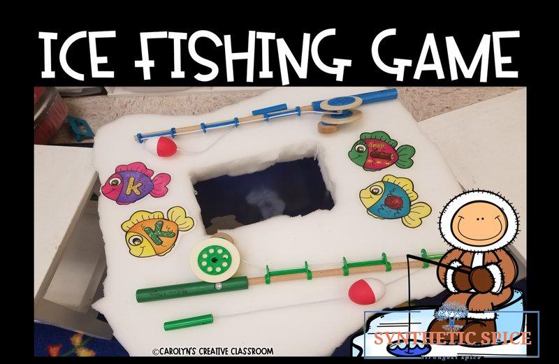 Get Ready for the Chilly Thrill of Ice Fishing in the UK, ice fishing gambling game