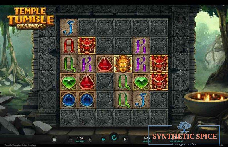 Comparing Temple Tumble Megaways to Other Popular Slots - overview