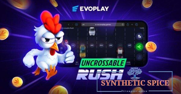 Scopri uncrossable rush