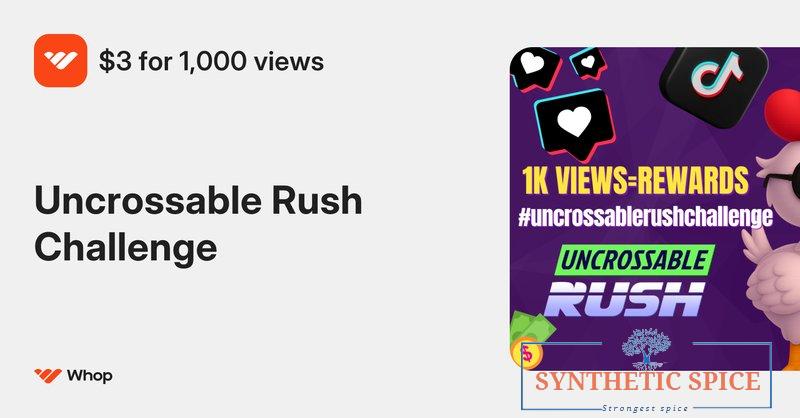 Descubre el Frenesí Imposible: ¡Juega a Uncrossable Rush en España Online!