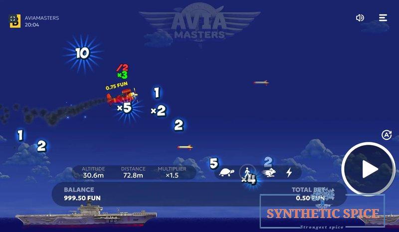Guide to avia masters casino