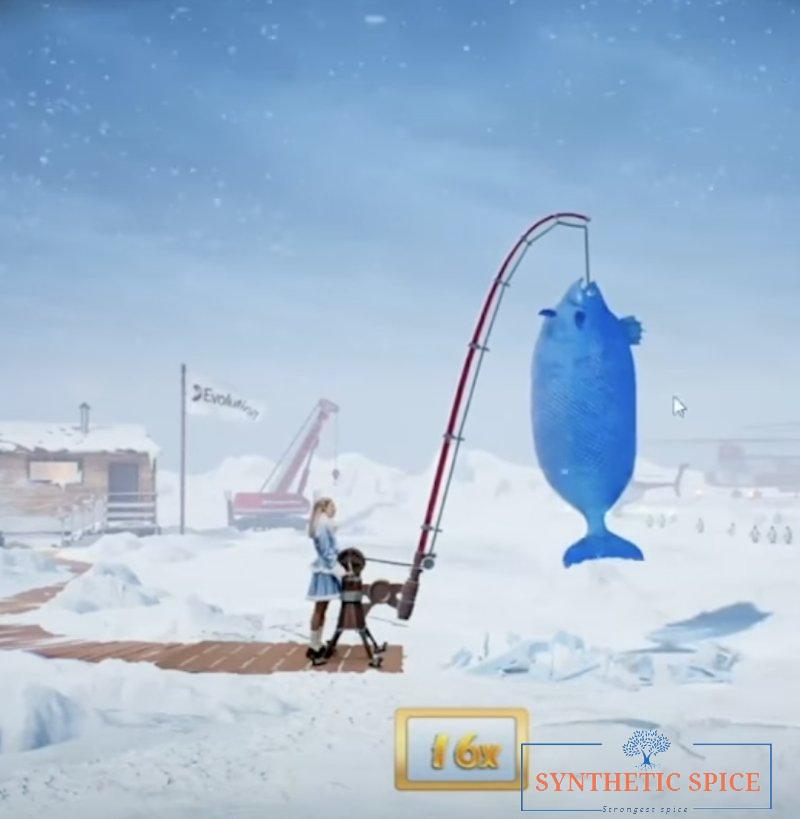 Ice fishing game - Catch the Big One with Live Ice Fishing Casino Games in the UK