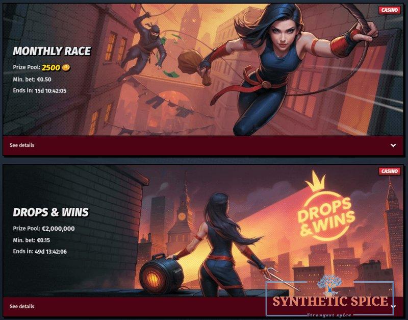 Odkryj Najnowsze Promocje W Kasynie Allyspin - Czy Jest To Idealne Wybór? in Poland