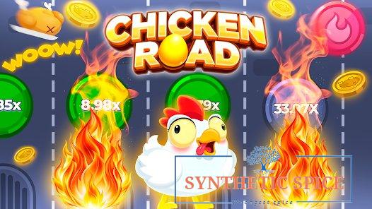 Best chicken road españa in Spain