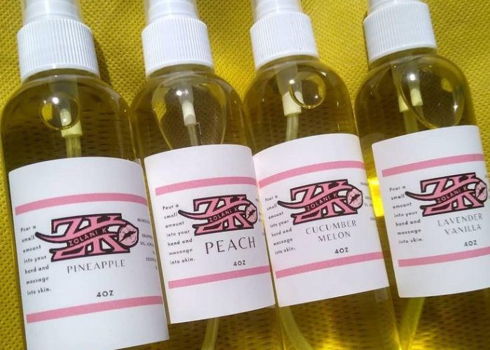 Body Oils